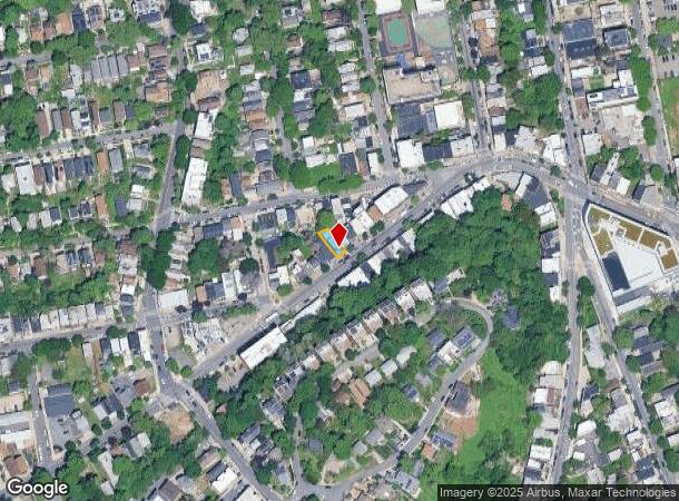  109 Victory Blvd, Staten Island, NY Parcel Map