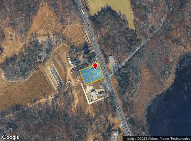 692 Us Highway 206 S, Andover, NJ Parcel Map