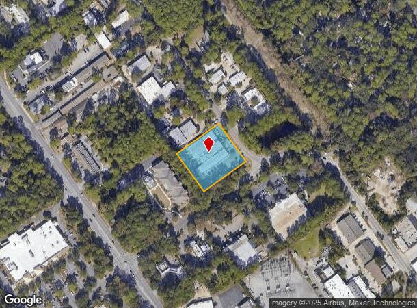 120 Arrow Rd, Hilton Head Island, SC Parcel Map