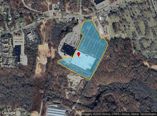  220 Salem Tpke, Norwich, CT Parcel Map