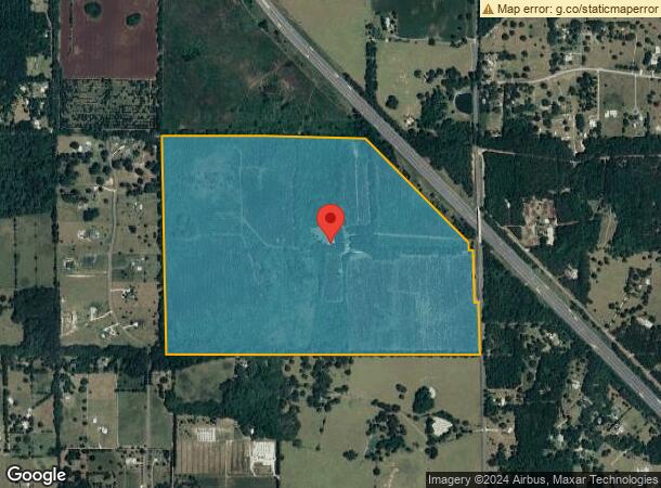  10602 Nw 143Rd St, Alachua, FL Parcel Map