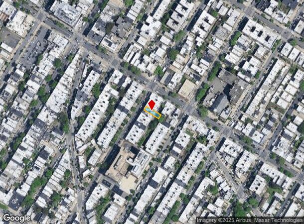  3009 42Nd St, Astoria, NY Parcel Map