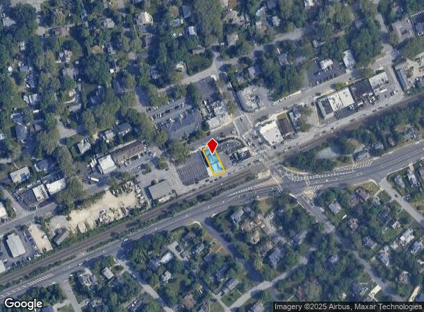  201 Orinoco Dr, Brightwaters, NY Parcel Map