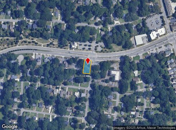 1060 Concord Rd Se, Smyrna, GA Parcel Map