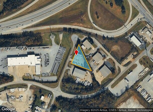 470 Mayfield Rd, Duncan, SC Parcel Map