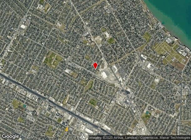  5209 Flynn Pkwy, Corpus Christi, TX Parcel Map