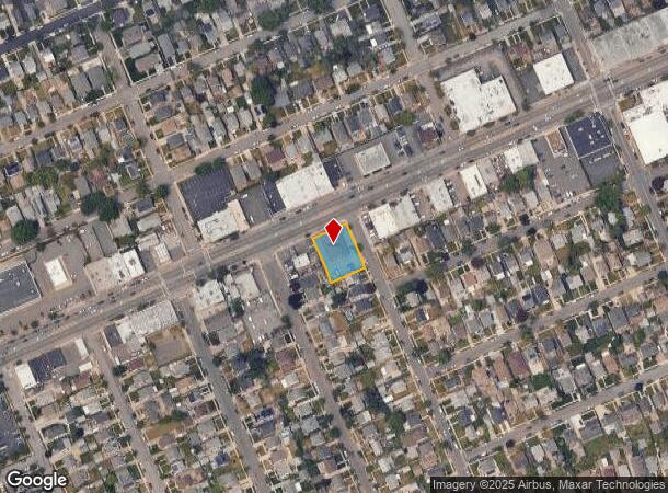111 E Jericho Tpke, Mineola, NY Parcel Map