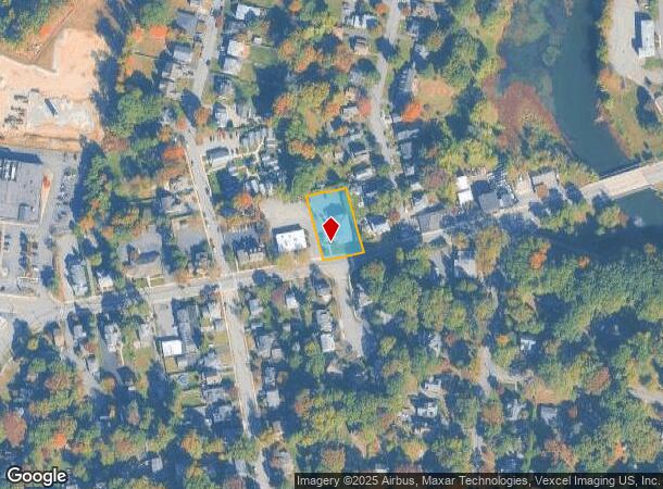 217 W Main St, Boonton, NJ Parcel Map