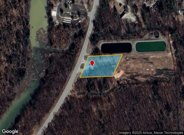  1799 Port Austin Rd, Port Austin, MI Parcel Map