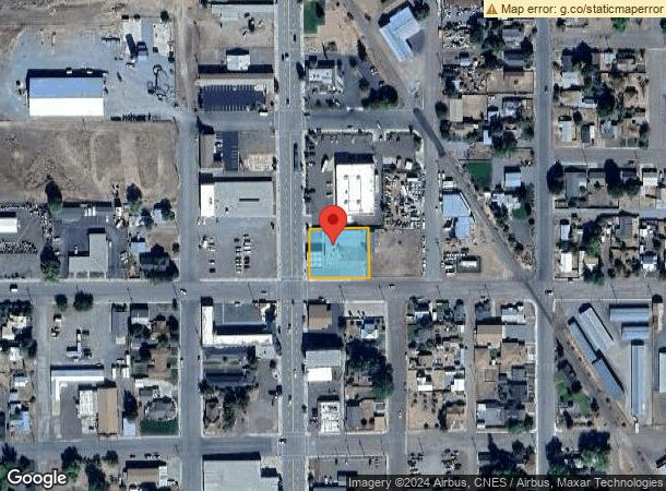  402 N Main St, Alturas, CA Parcel Map