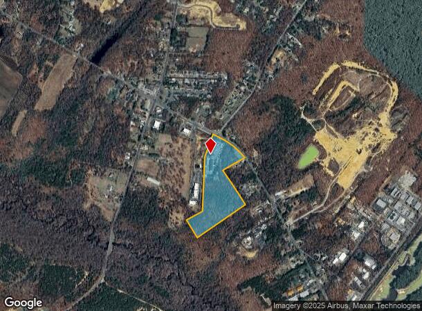 370 Whitesville Rd, Jackson, NJ Parcel Map