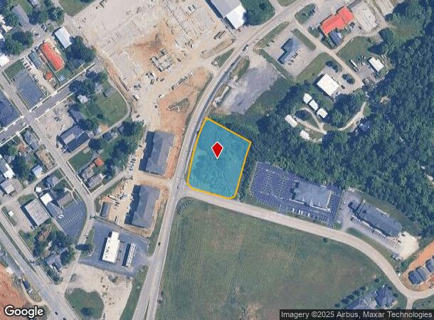  Highway 62, Charlestown, IN Parcel Map