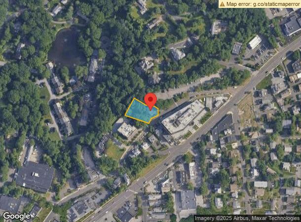  43 Old Post Rd No 2, Greenwich, CT Parcel Map