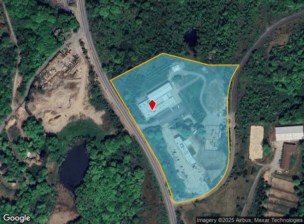 2700 Route 9, Cold Spring, NY Parcel Map