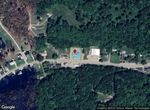 Alum Crk, Alum Creek, WV Parcel Map