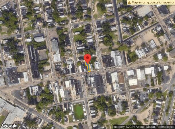  2409 Federal St, Camden, NJ Parcel Map