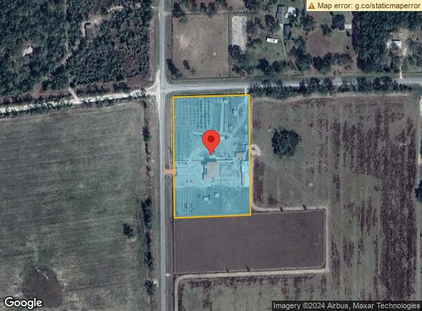  28143 Sw 46Th Ave, Newberry, FL Parcel Map