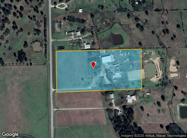  26434 Fields Store Rd, Waller, TX Parcel Map