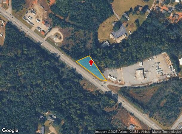  Highway 28, Anderson, SC Parcel Map