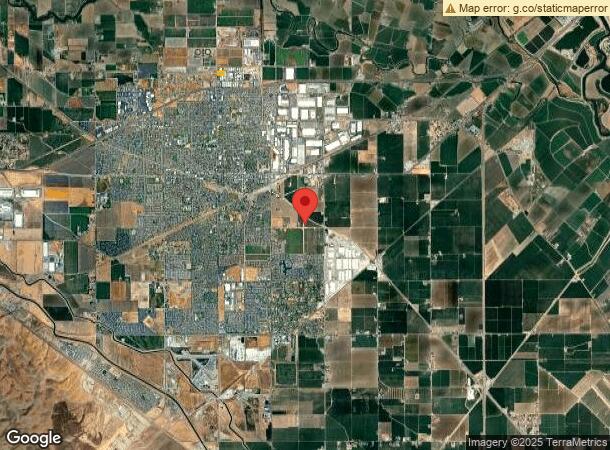  4180 N Tracy Blvd, Tracy, CA Parcel Map