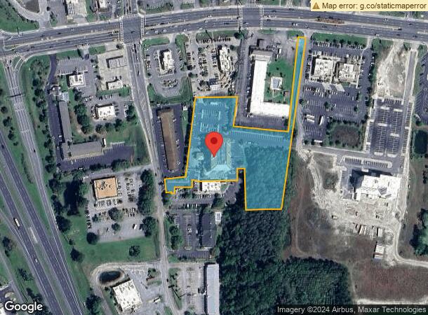  213 Sw Commerce Dr, Lake City, FL Parcel Map