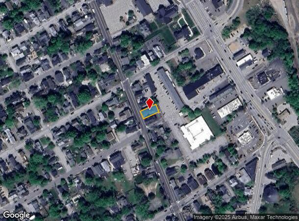  85 S State St, Concord, NH Parcel Map