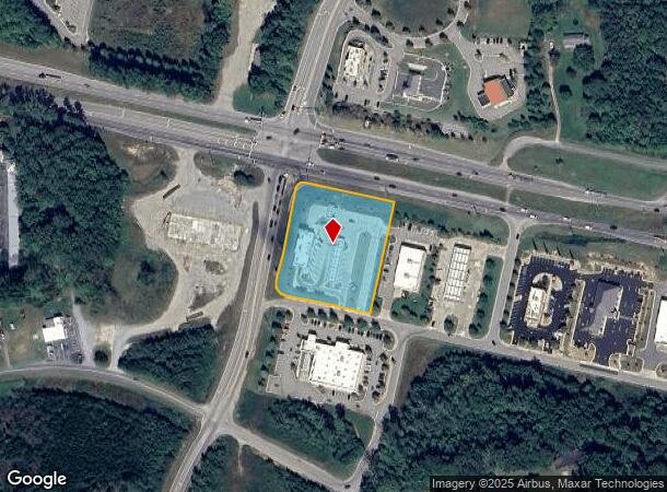  1880 Stavemill Crossing Ln, Powhatan, VA Parcel Map