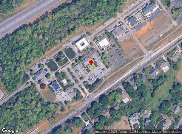 114 Kinderton Blvd, Advance, NC Parcel Map