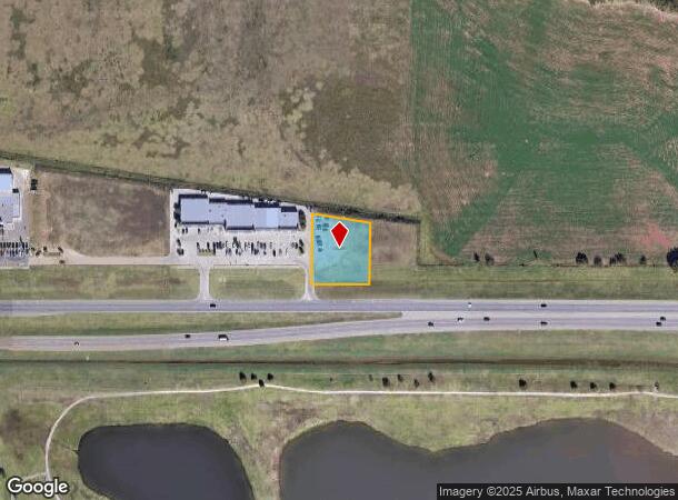  3900 W 6Th Ave, Stillwater, OK Parcel Map