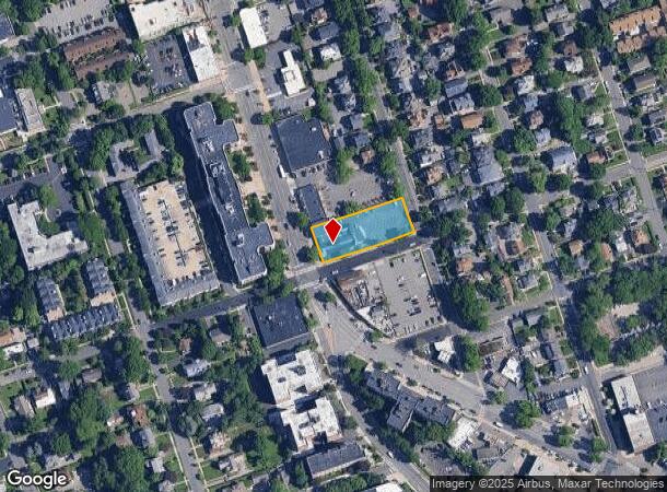 355 Mamaroneck Ave, White Plains, NY Parcel Map