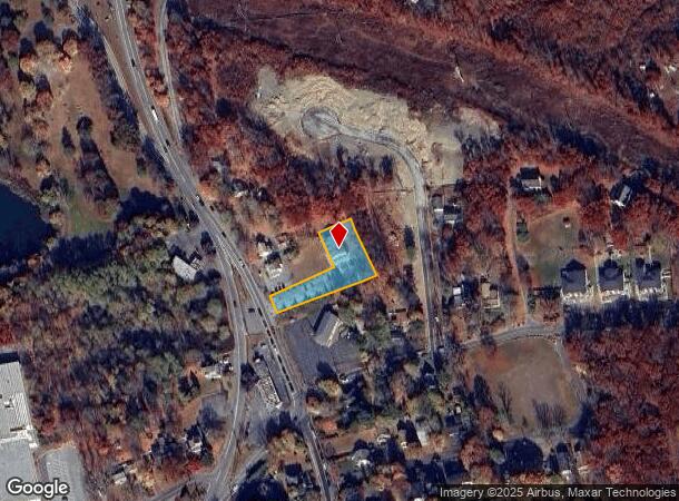 412 N Main St, Monroe, NY Parcel Map