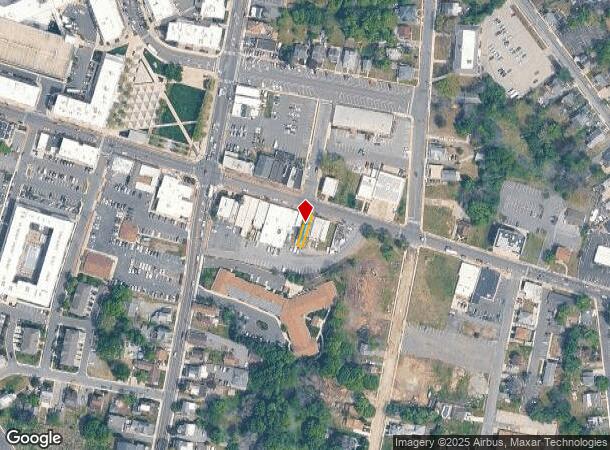  26 E High St, Glassboro, NJ Parcel Map