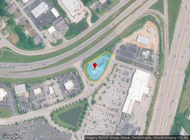 827 Arnold Commons Dr, Arnold, MO Parcel Map