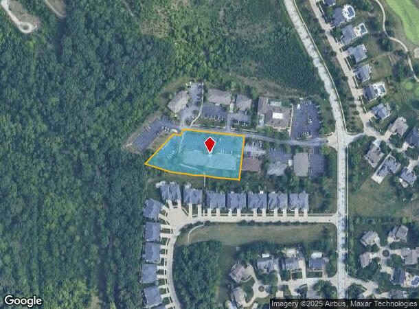 9323 Phoenix Village Pkwy, O Fallon, MO Parcel Map