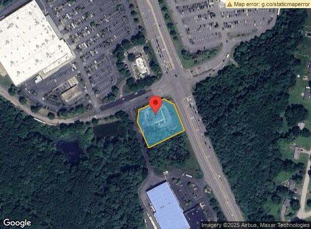  257 Lowell Rd, Hudson, NH Parcel Map