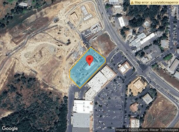  3916 Missouri Flat Rd, Placerville, CA Parcel Map