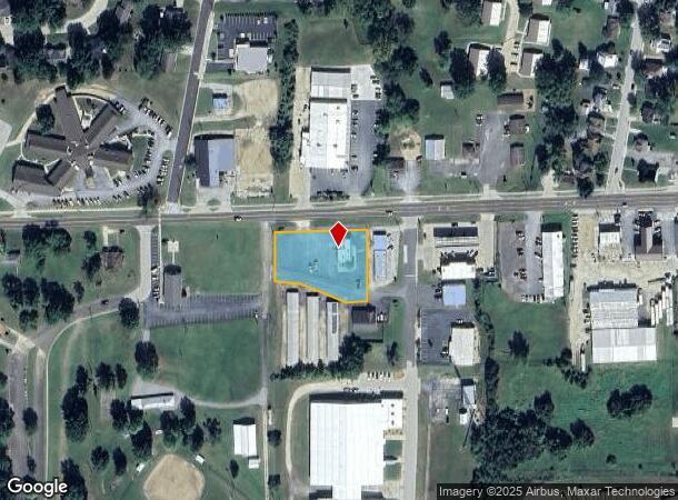  9470 Highway 100, New Haven, MO Parcel Map