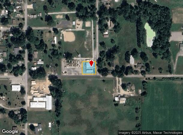  220 E Mccallum St, Montgomery, MI Parcel Map