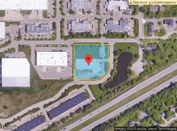  3101 Grand Oak Dr, Lansing, MI Parcel Map