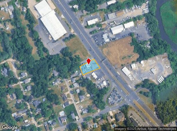 3125 Route 73 S, Maple Shade, NJ Parcel Map