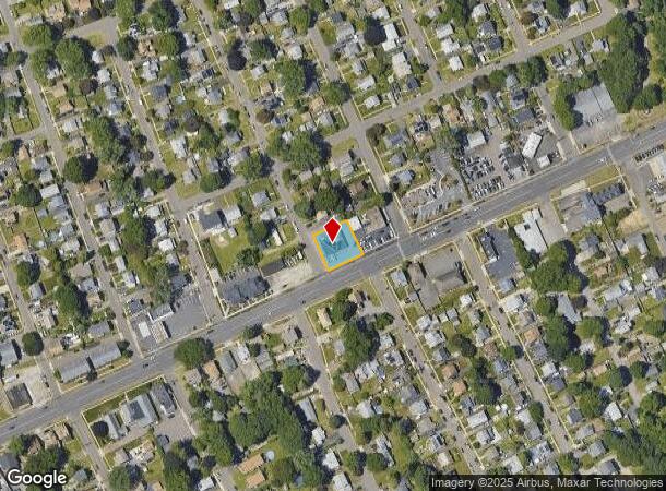  124 Pepes Farm Rd, Milford, CT Parcel Map