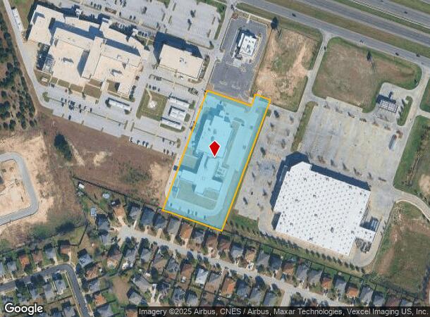 750 W Central Texas Expy, Harker Heights, TX Parcel Map
