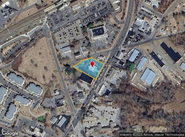  535 Boston Post Rd, Old Saybrook, CT Parcel Map