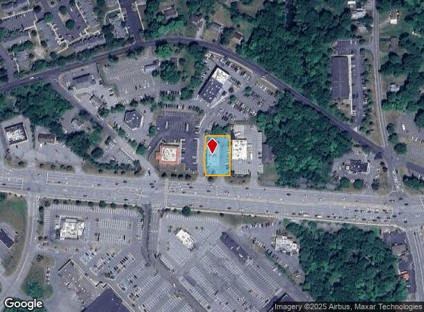  419 Route 211 E, Middletown, NY Parcel Map