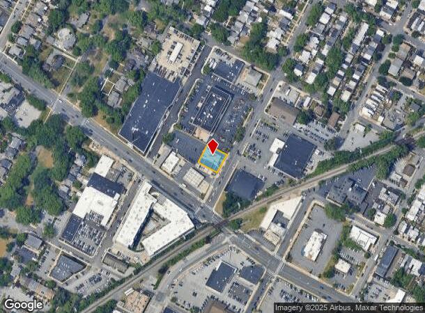  1207 N Union St, Wilmington, DE Parcel Map
