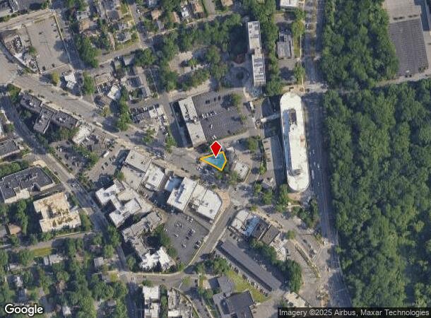  481 Mamaroneck Ave, White Plains, NY Parcel Map