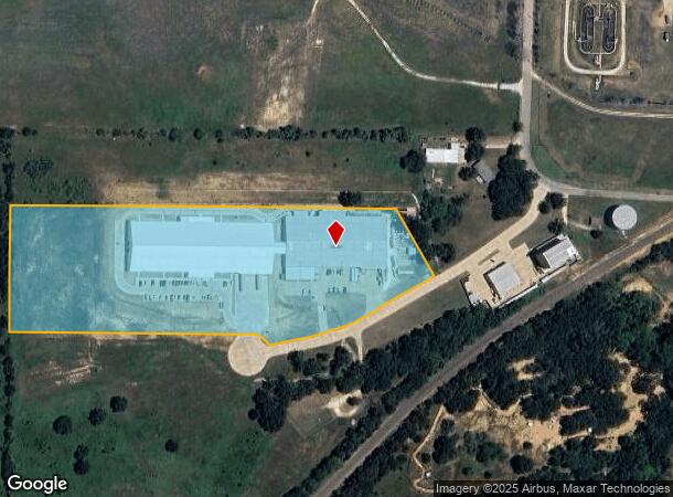  460 County Road 318, Alvarado, TX Parcel Map