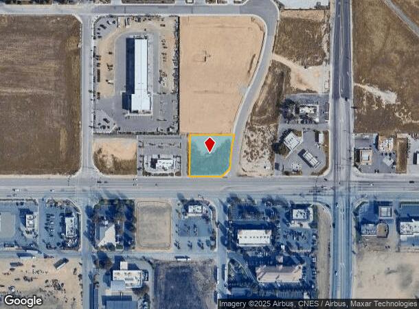 Merle Haggard Dr, Kern County, CA Parcel Map