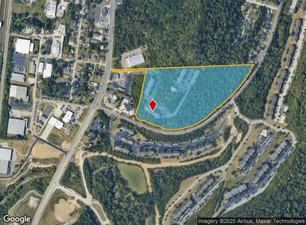  20 Vista Pointe Dr, Newport, KY Parcel Map