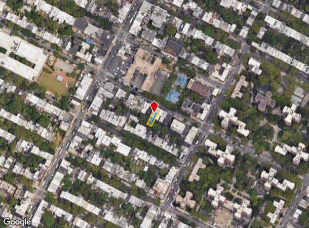 366 Baltic St, Brooklyn, NY Parcel Map